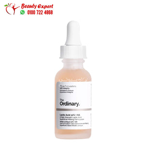 the ordinary lactic acid 10% + ha 30ml ذا اورديناري لاكتيك أسيد image 2