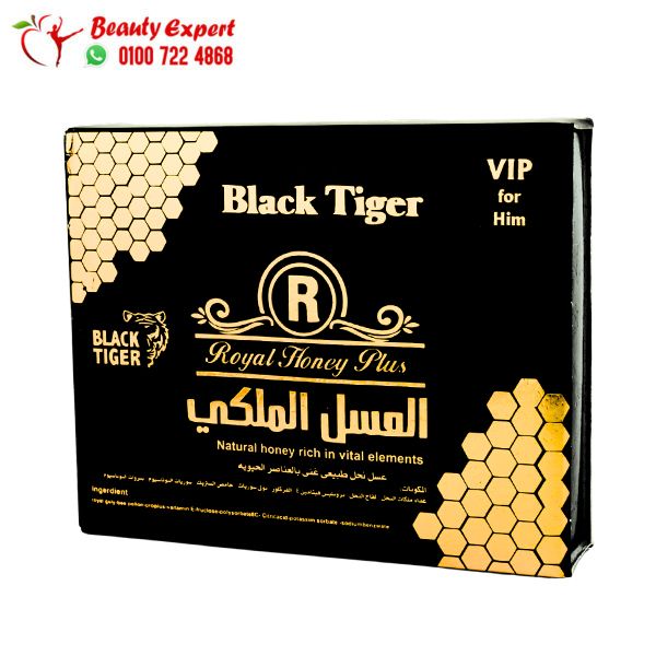 العسل الملكي للرجال